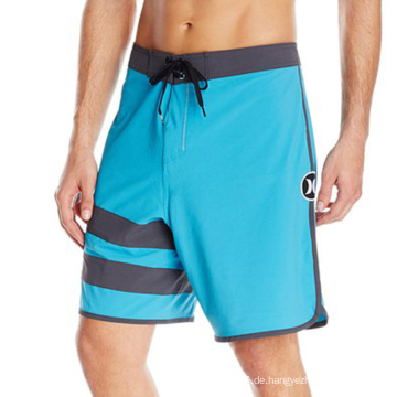 Surf Männer Quick Dry Swim Wear Plain Shorts